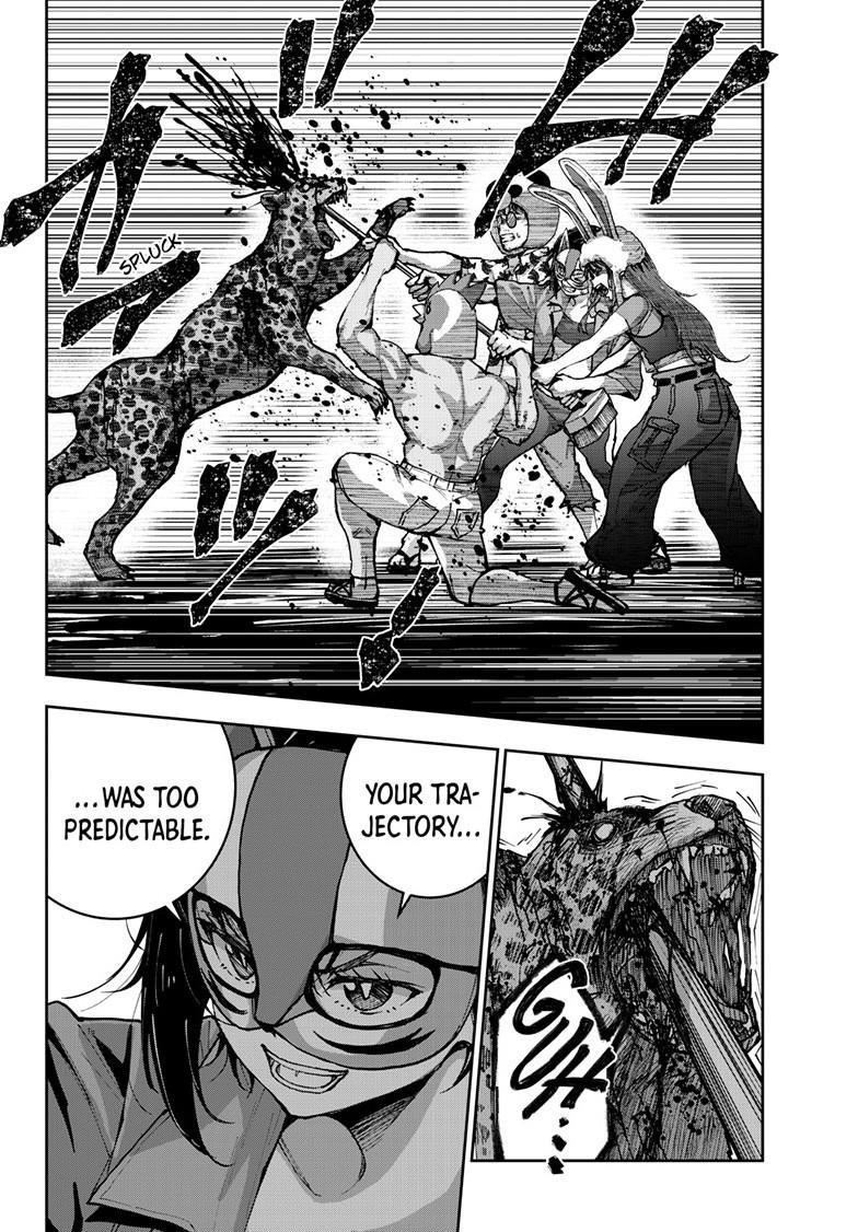Zombie 100 ~100 Things I Want To Do Before I Become A Zombie Chapter 72 - Page 20 in English
