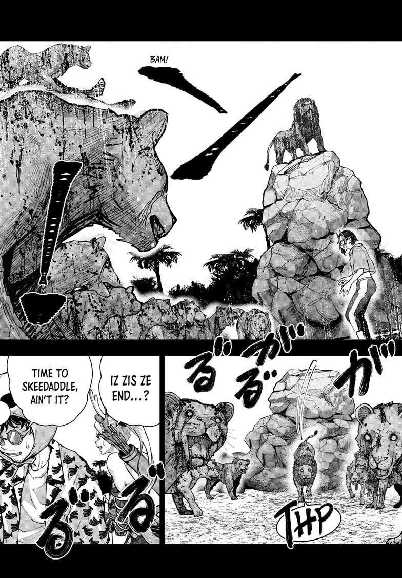 Zombie 100 ~100 Things I Want To Do Before I Become A Zombie Chapter 72 - Page 25 in English