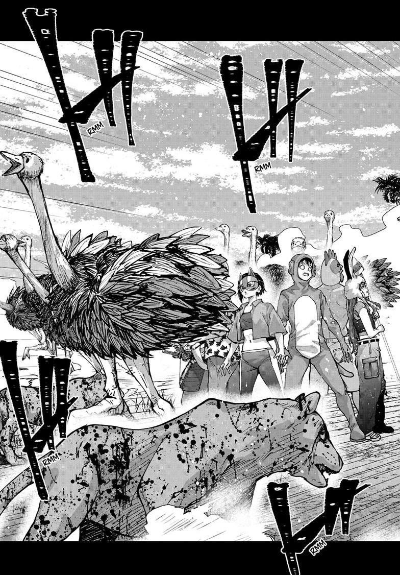 Zombie 100 ~100 Things I Want To Do Before I Become A Zombie Chapter 72 - Page 29 in English