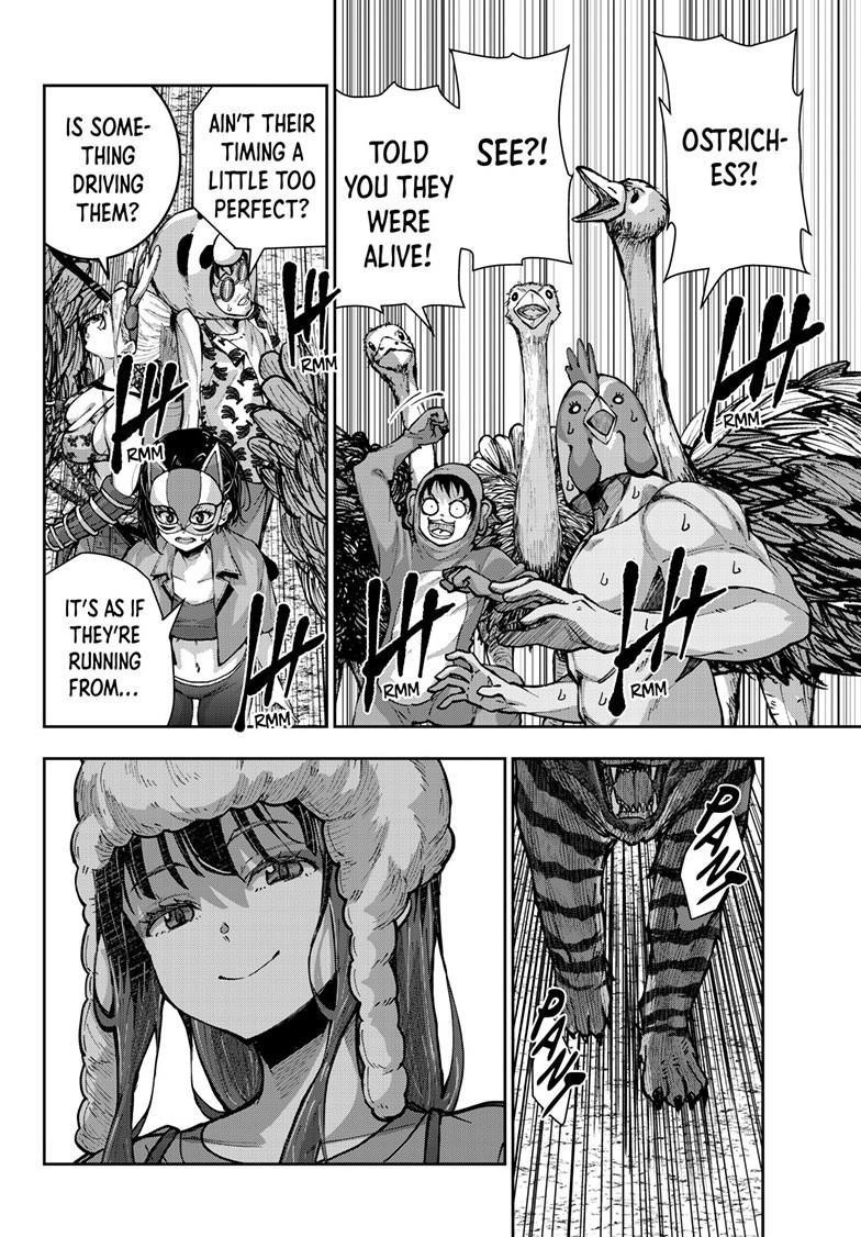 Zombie 100 ~100 Things I Want To Do Before I Become A Zombie Chapter 72 - Page 30 in English
