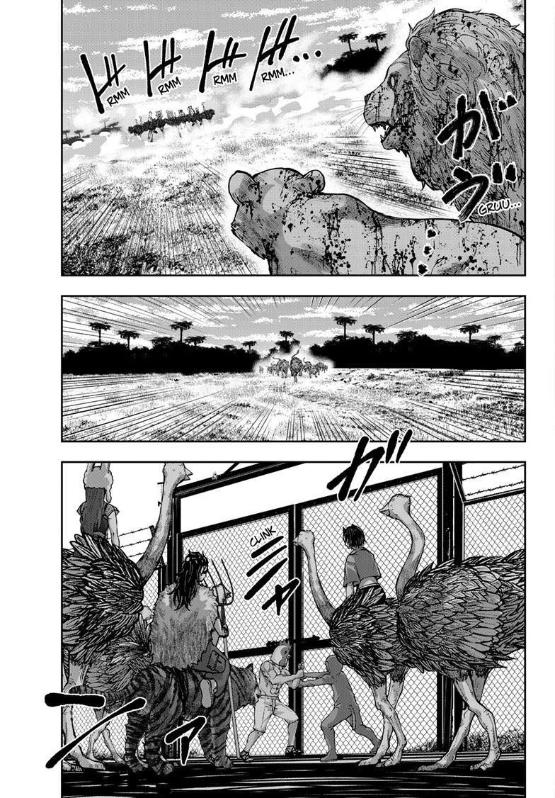 Zombie 100 ~100 Things I Want To Do Before I Become A Zombie Chapter 72 - Page 35 in English