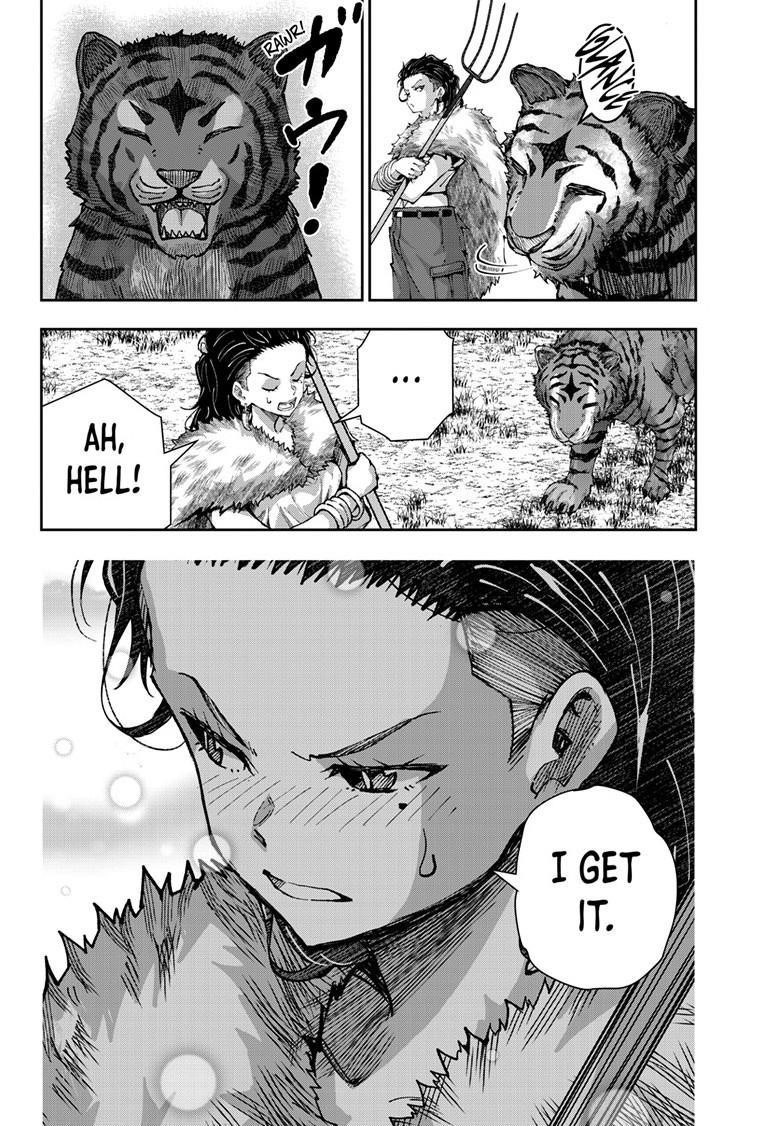 Zombie 100 ~100 Things I Want To Do Before I Become A Zombie Chapter 72 - Page 40 in English
