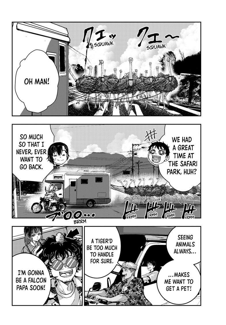 Zombie 100 ~100 Things I Want To Do Before I Become A Zombie Chapter 72 - Page 42 in English
