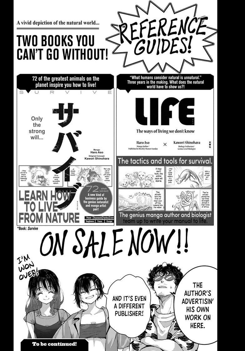 Zombie 100 ~100 Things I Want To Do Before I Become A Zombie Chapter 72 - Page 44 in English