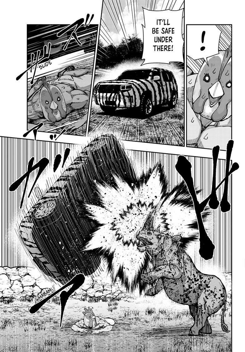 Zombie 100 ~100 Things I Want To Do Before I Become A Zombie Chapter 72 - Page 5 in English