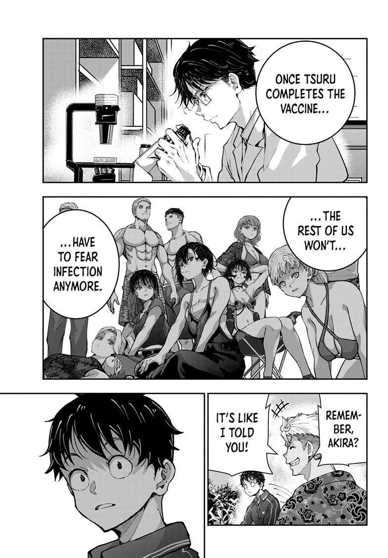 Zombie 100 ~100 Things I Want To Do Before I Become A Zombie Chapter 73 - Page 19 in English
