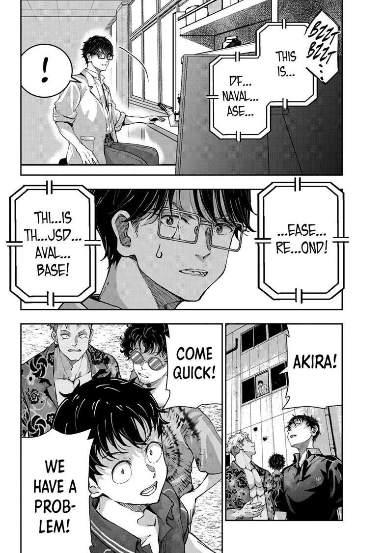 Zombie 100 ~100 Things I Want To Do Before I Become A Zombie Chapter 73 - Page 22 in English