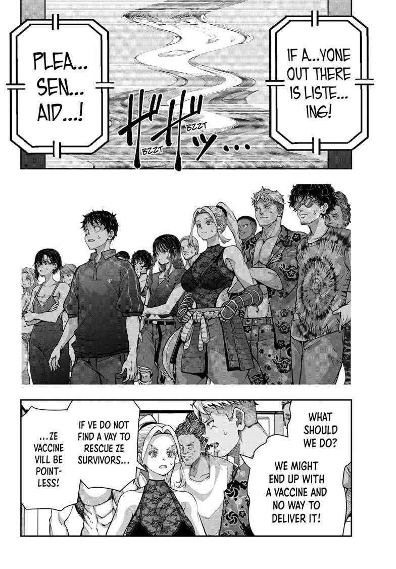 Zombie 100 ~100 Things I Want To Do Before I Become A Zombie Chapter 73 - Page 24 in English