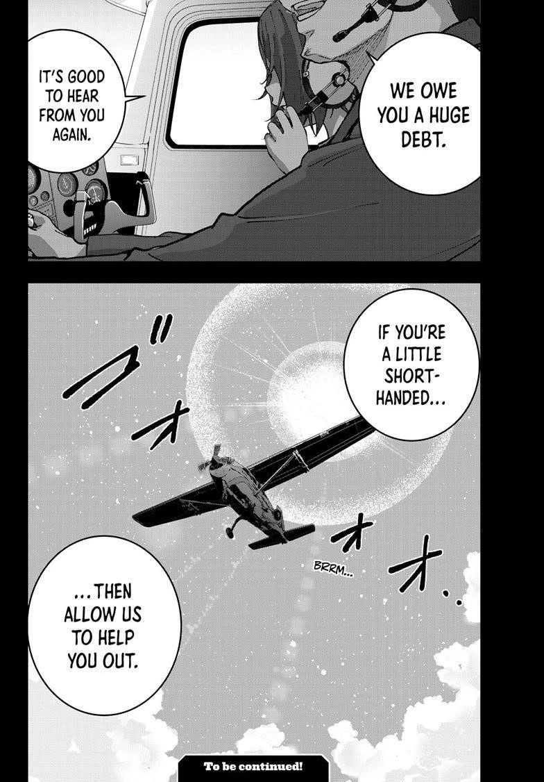 Zombie 100 ~100 Things I Want To Do Before I Become A Zombie Chapter 73 - Page 26 in English