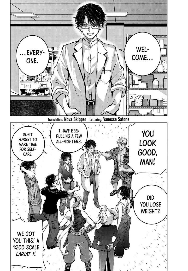Zombie 100 ~100 Things I Want To Do Before I Become A Zombie Chapter 73 - Page 4 in English