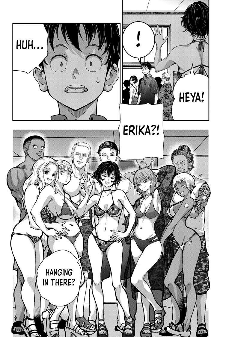 Zombie 100 ~100 Things I Want To Do Before I Become A Zombie Chapter 73 - Page 8 in English