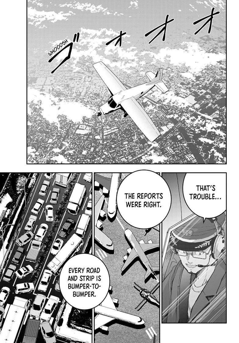 Zombie 100 ~100 Things I Want To Do Before I Become A Zombie Chapter 74.2 - Page 16 in English