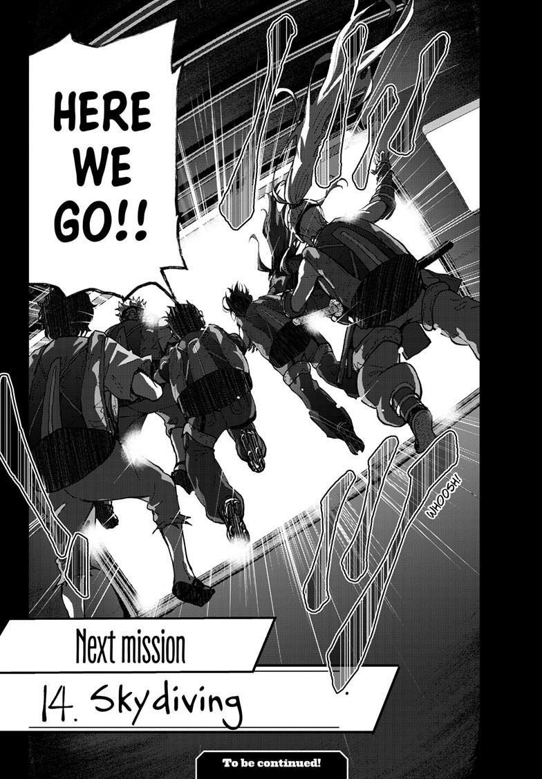 Zombie 100 ~100 Things I Want To Do Before I Become A Zombie Chapter 74.2 - Page 23 in English