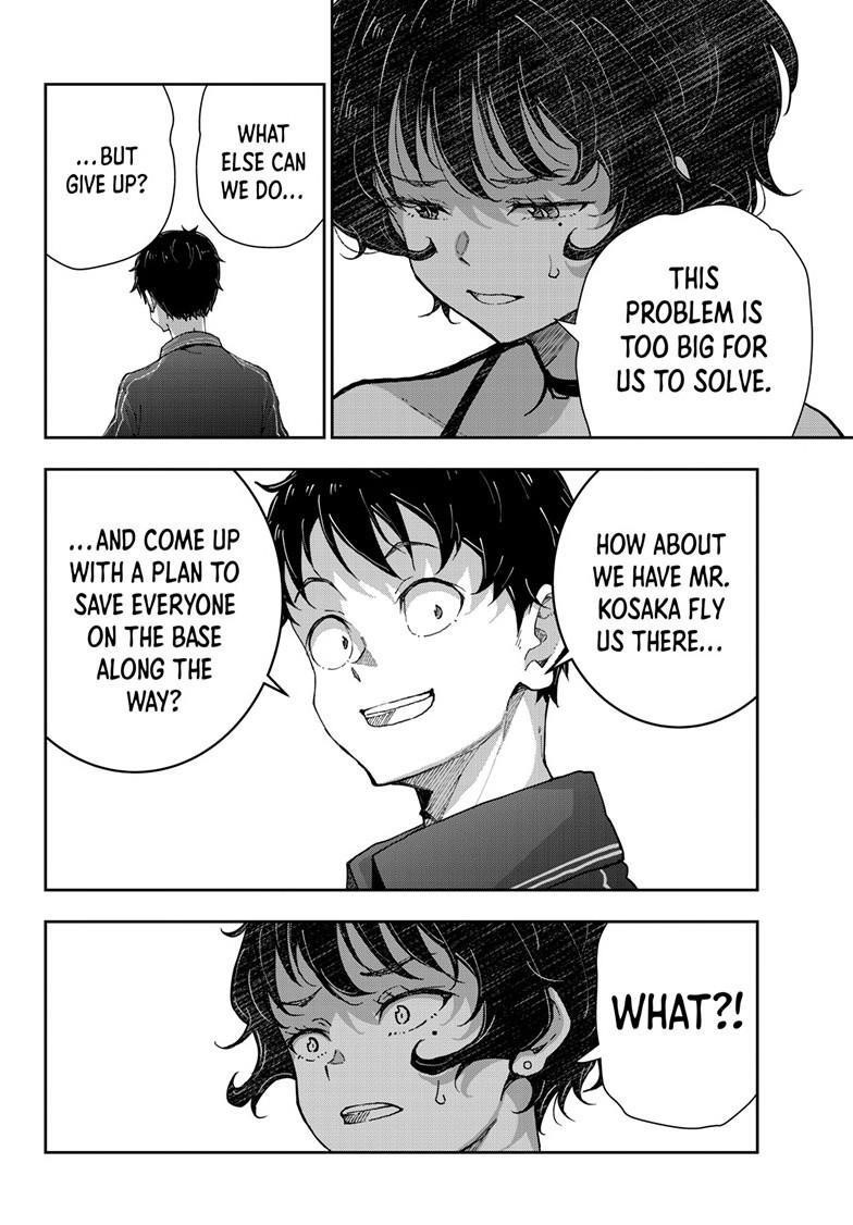 Zombie 100 ~100 Things I Want To Do Before I Become A Zombie Chapter 74.2 - Page 3 in English