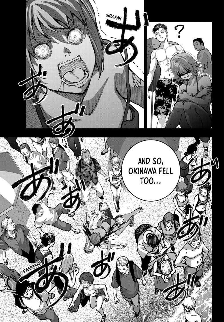 Zombie 100 ~100 Things I Want To Do Before I Become A Zombie Chapter 74 - Page 15 in English