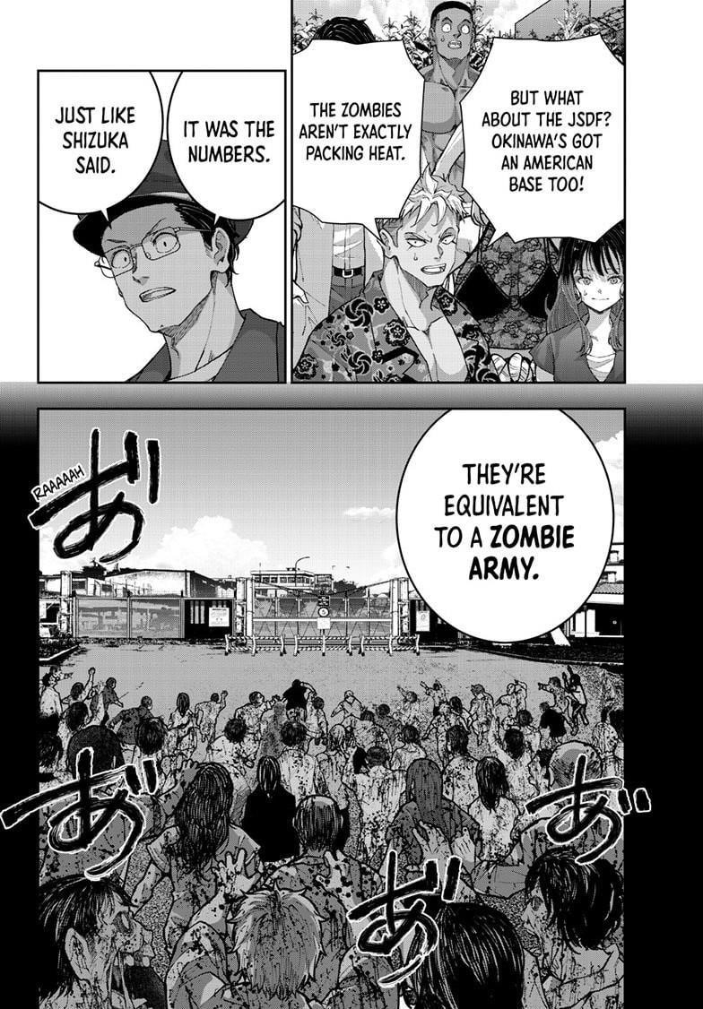 Zombie 100 ~100 Things I Want To Do Before I Become A Zombie Chapter 74 - Page 18 in English