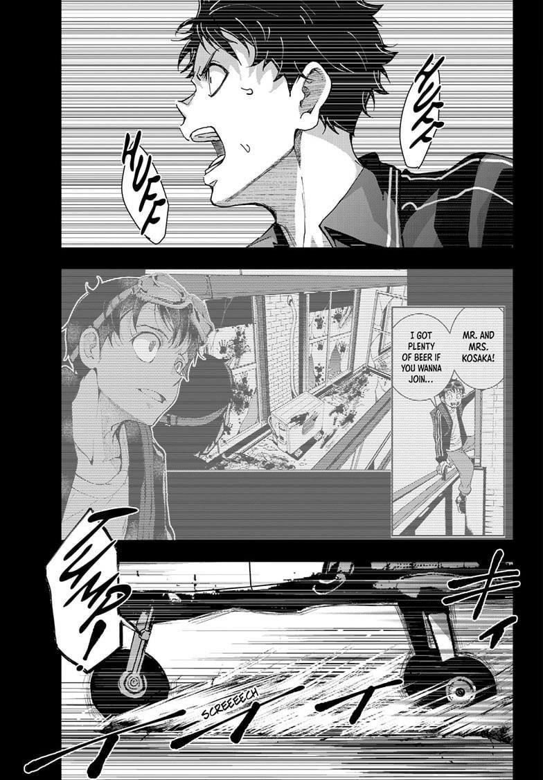 Zombie 100 ~100 Things I Want To Do Before I Become A Zombie Chapter 74 - Page 3 in English