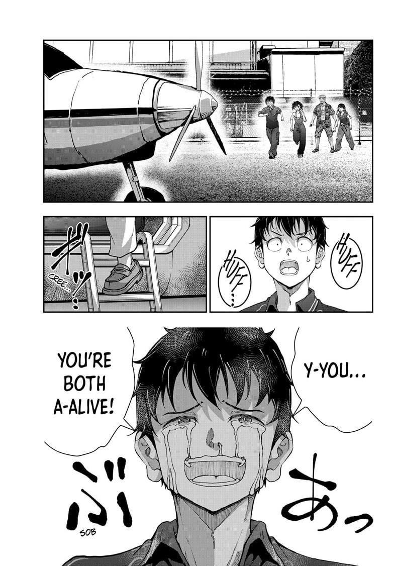 Zombie 100 ~100 Things I Want To Do Before I Become A Zombie Chapter 74 - Page 7 in English