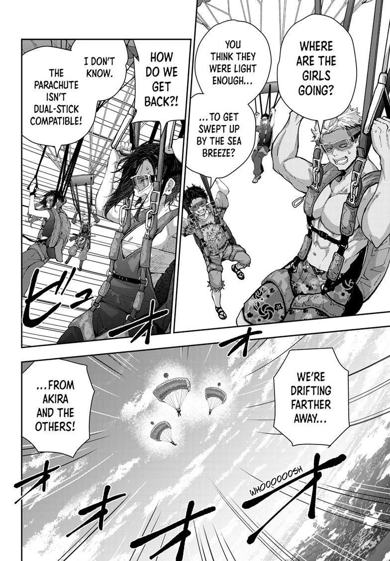Zombie 100 ~100 Things I Want To Do Before I Become A Zombie Chapter 75 - Page 14 in English
