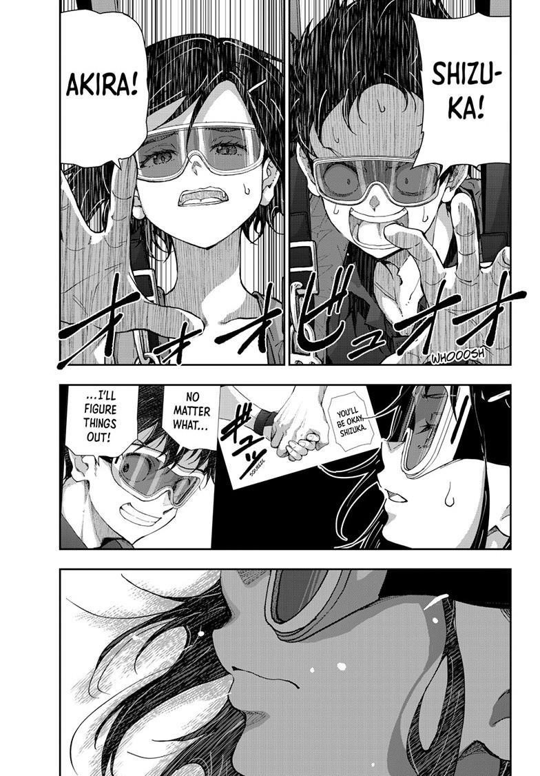 Zombie 100 ~100 Things I Want To Do Before I Become A Zombie Chapter 75 - Page 15 in English