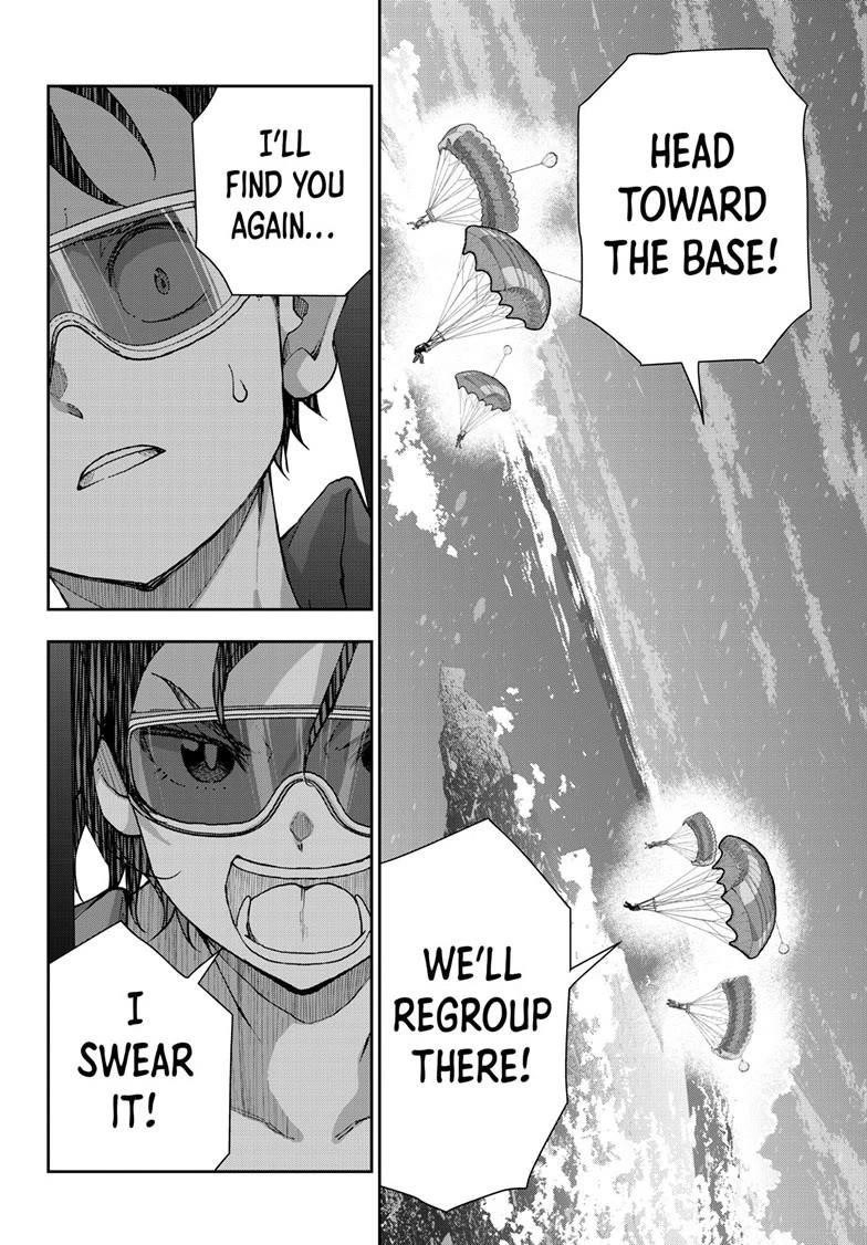 Zombie 100 ~100 Things I Want To Do Before I Become A Zombie Chapter 75 - Page 16 in English