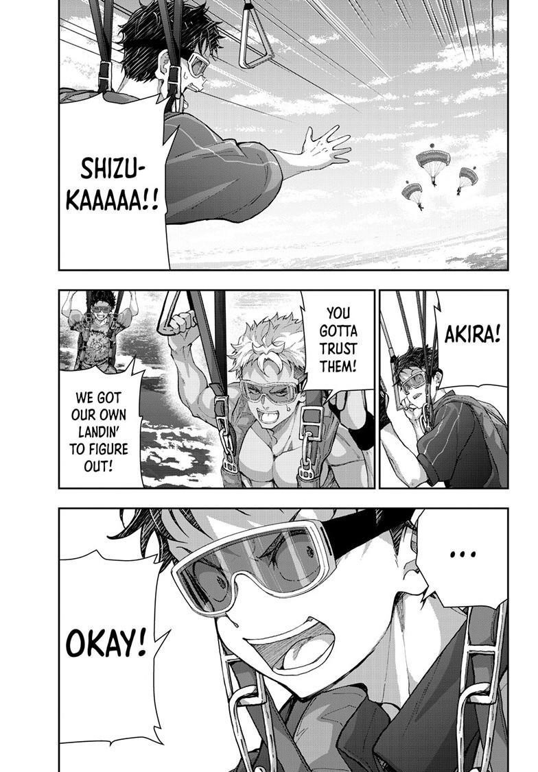 Zombie 100 ~100 Things I Want To Do Before I Become A Zombie Chapter 75 - Page 17 in English