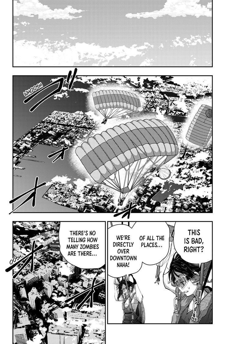 Zombie 100 ~100 Things I Want To Do Before I Become A Zombie Chapter 75 - Page 18 in English