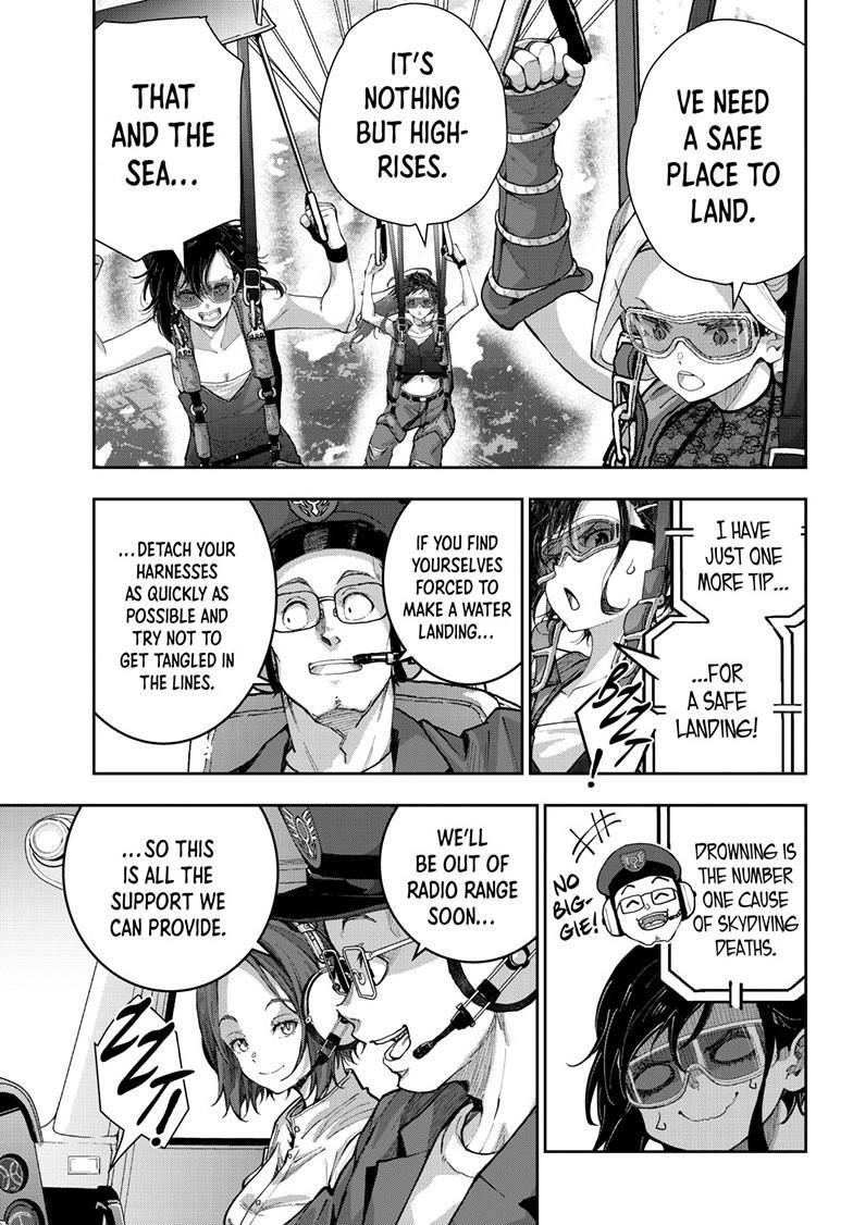 Zombie 100 ~100 Things I Want To Do Before I Become A Zombie Chapter 75 - Page 19 in English