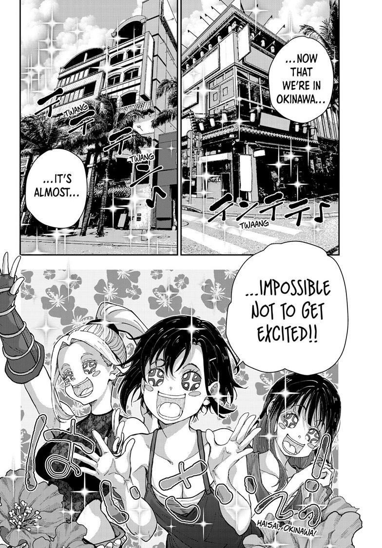 Zombie 100 ~100 Things I Want To Do Before I Become A Zombie Chapter 75 - Page 26 in English