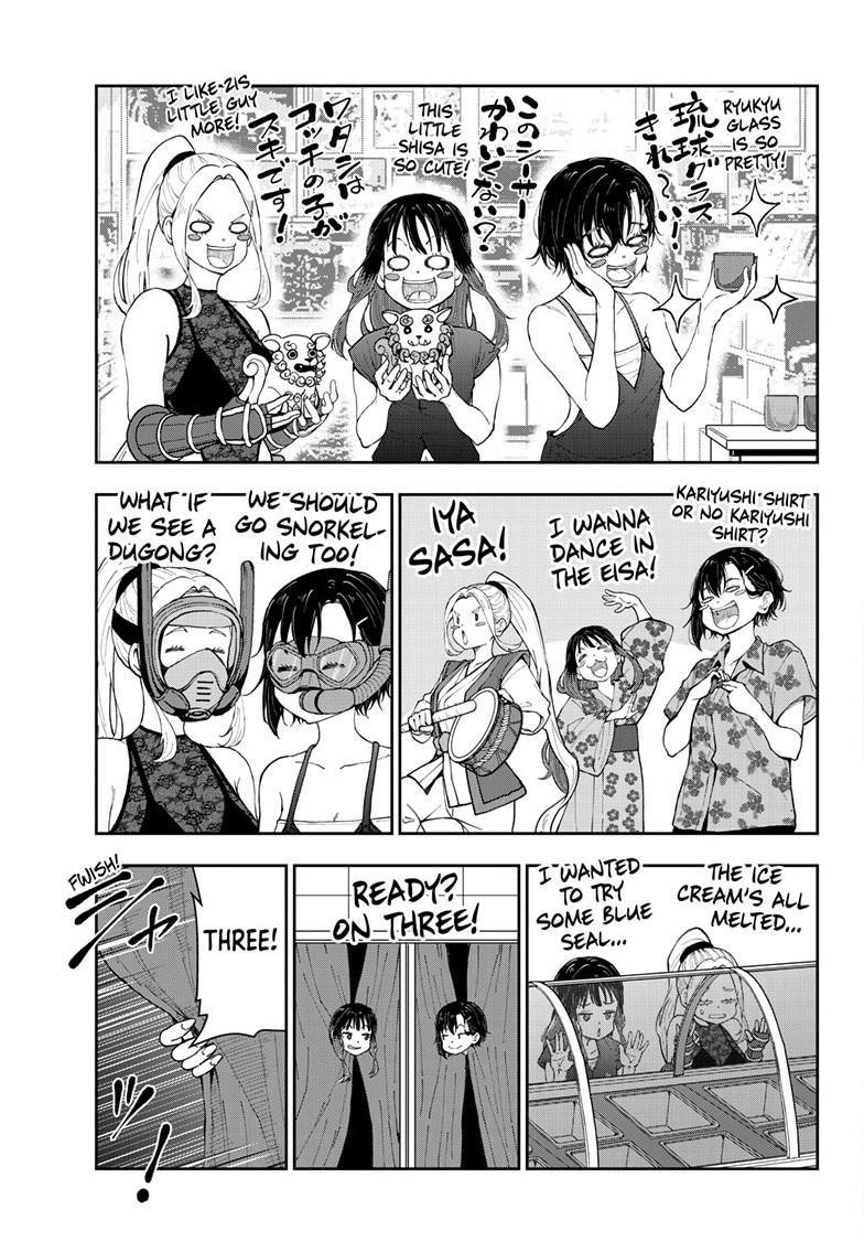 Zombie 100 ~100 Things I Want To Do Before I Become A Zombie Chapter 75 - Page 27 in English
