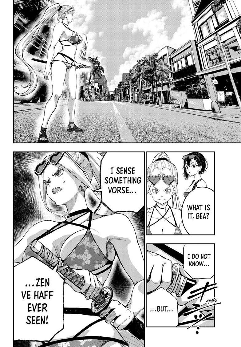 Zombie 100 ~100 Things I Want To Do Before I Become A Zombie Chapter 75 - Page 30 in English