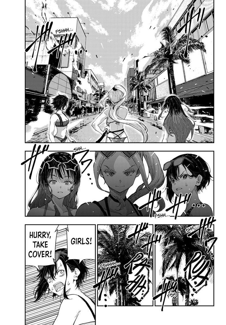 Zombie 100 ~100 Things I Want To Do Before I Become A Zombie Chapter 75 - Page 31 in English