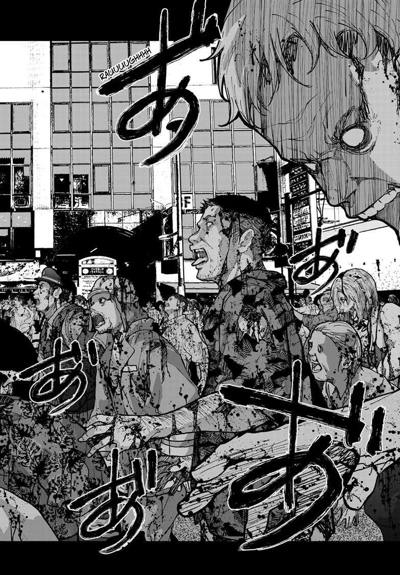 Zombie 100 ~100 Things I Want To Do Before I Become A Zombie Chapter 75 - Page 34 in English
