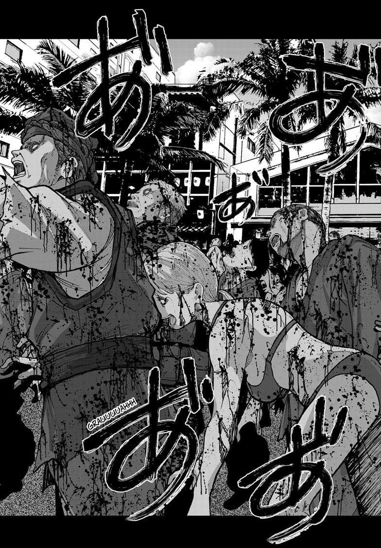 Zombie 100 ~100 Things I Want To Do Before I Become A Zombie Chapter 75 - Page 39 in English