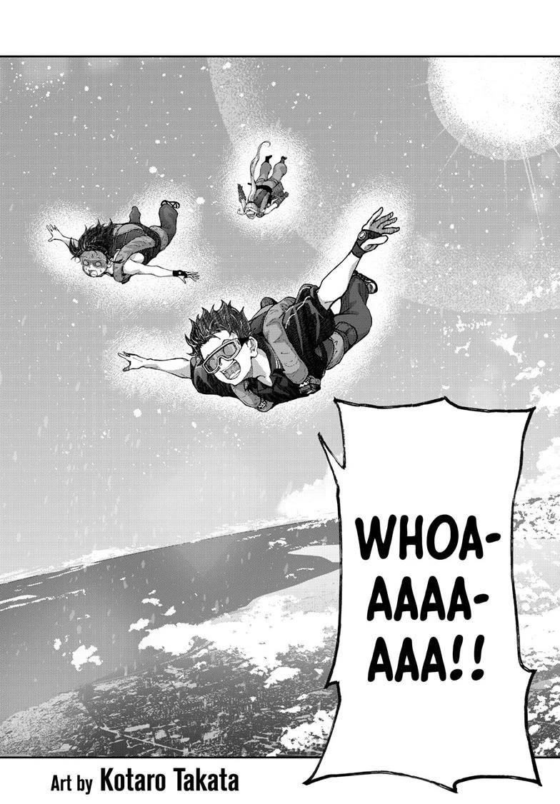 Zombie 100 ~100 Things I Want To Do Before I Become A Zombie Chapter 75 - Page 4 in English