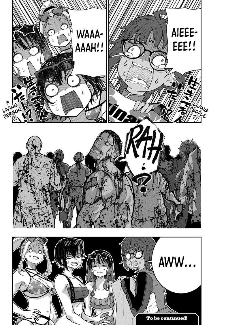 Zombie 100 ~100 Things I Want To Do Before I Become A Zombie Chapter 75 - Page 44 in English