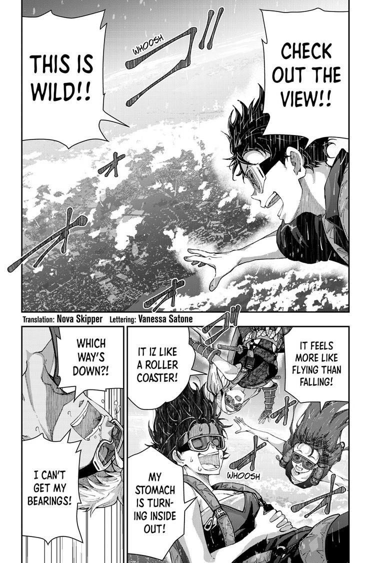 Zombie 100 ~100 Things I Want To Do Before I Become A Zombie Chapter 75 - Page 6 in English