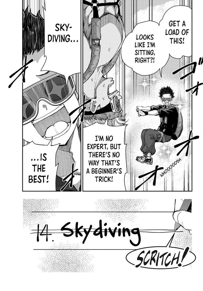 Zombie 100 ~100 Things I Want To Do Before I Become A Zombie Chapter 75 - Page 7 in English