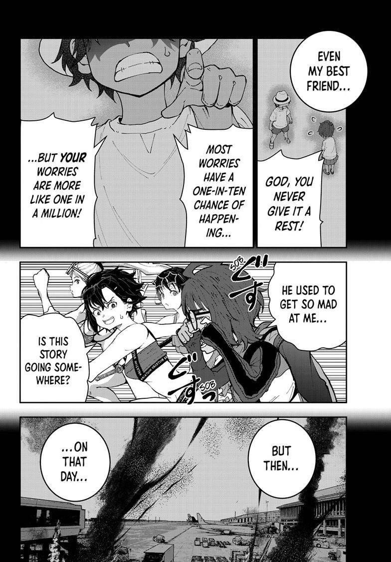 Zombie 100 ~100 Things I Want To Do Before I Become A Zombie Chapter 76 - Page 10 in English