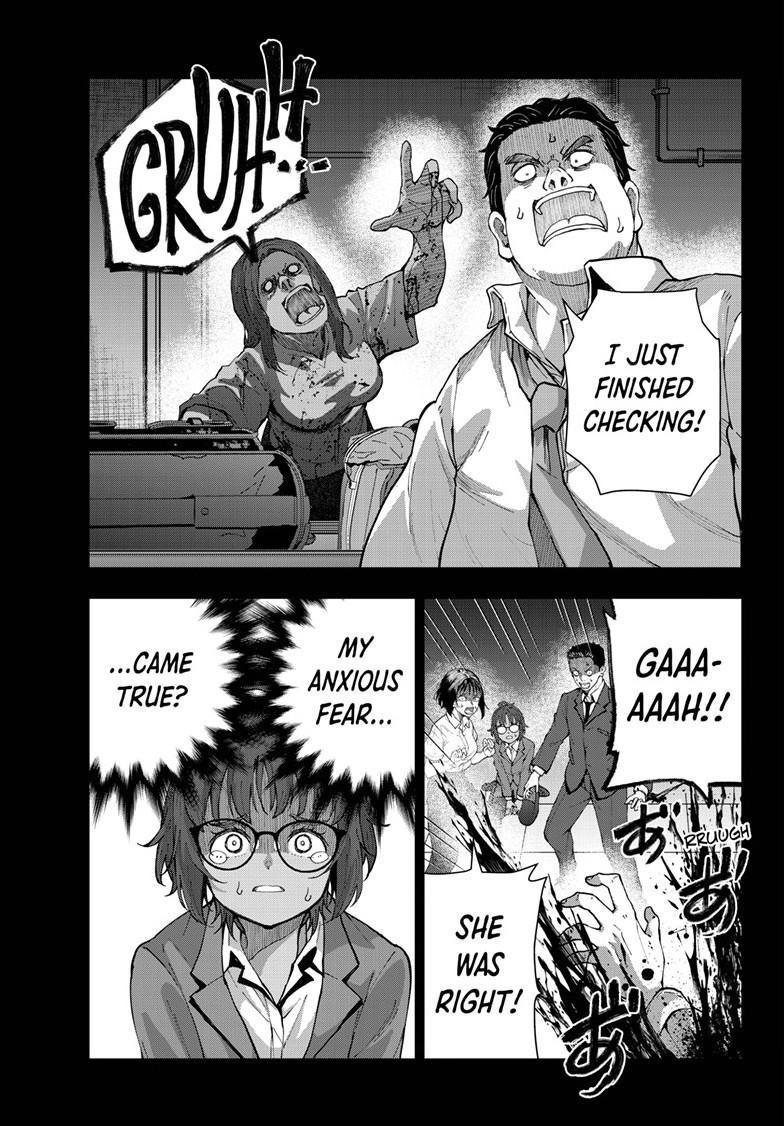 Zombie 100 ~100 Things I Want To Do Before I Become A Zombie Chapter 76 - Page 13 in English