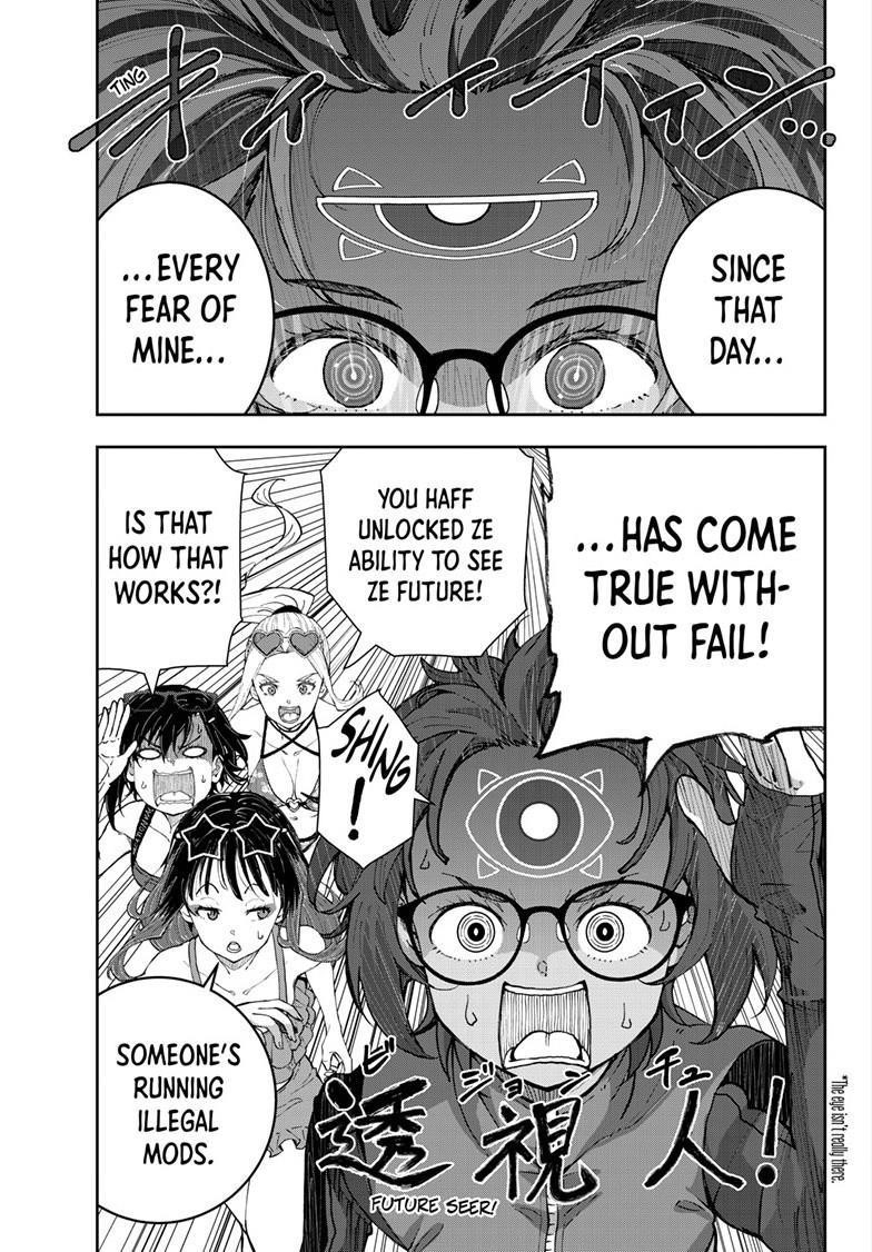 Zombie 100 ~100 Things I Want To Do Before I Become A Zombie Chapter 76 - Page 15 in English