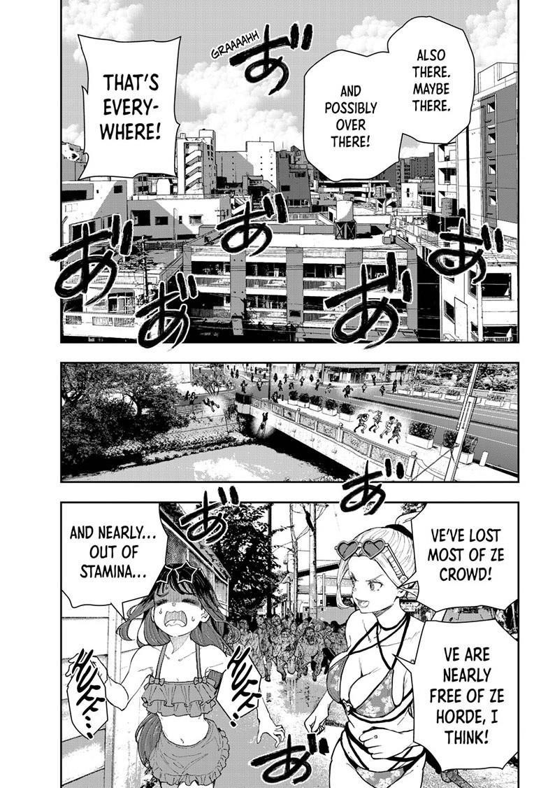 Zombie 100 ~100 Things I Want To Do Before I Become A Zombie Chapter 76 - Page 19 in English