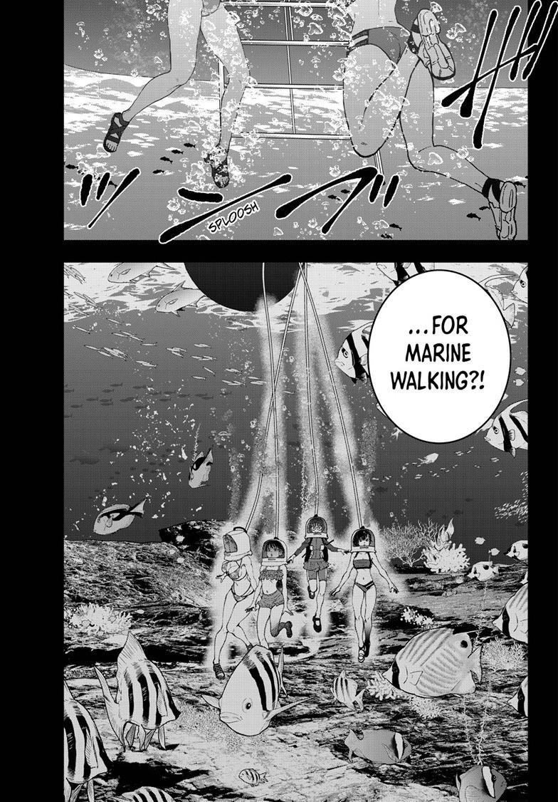 Zombie 100 ~100 Things I Want To Do Before I Become A Zombie Chapter 76 - Page 23 in English