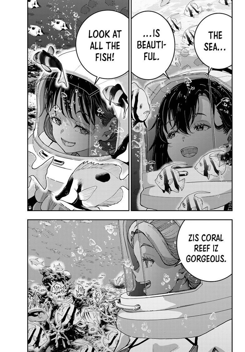 Zombie 100 ~100 Things I Want To Do Before I Become A Zombie Chapter 76 - Page 25 in English
