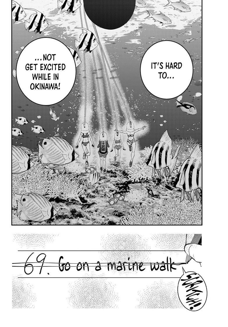 Zombie 100 ~100 Things I Want To Do Before I Become A Zombie Chapter 76 - Page 26 in English