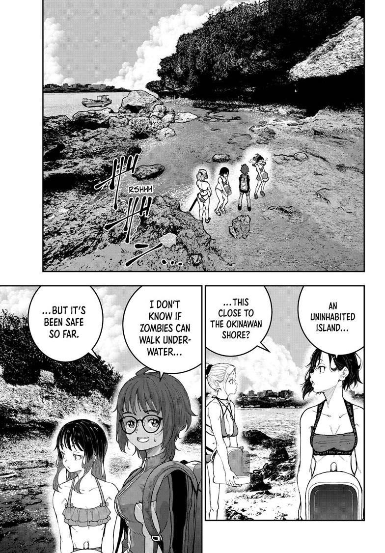 Zombie 100 ~100 Things I Want To Do Before I Become A Zombie Chapter 76 - Page 27 in English