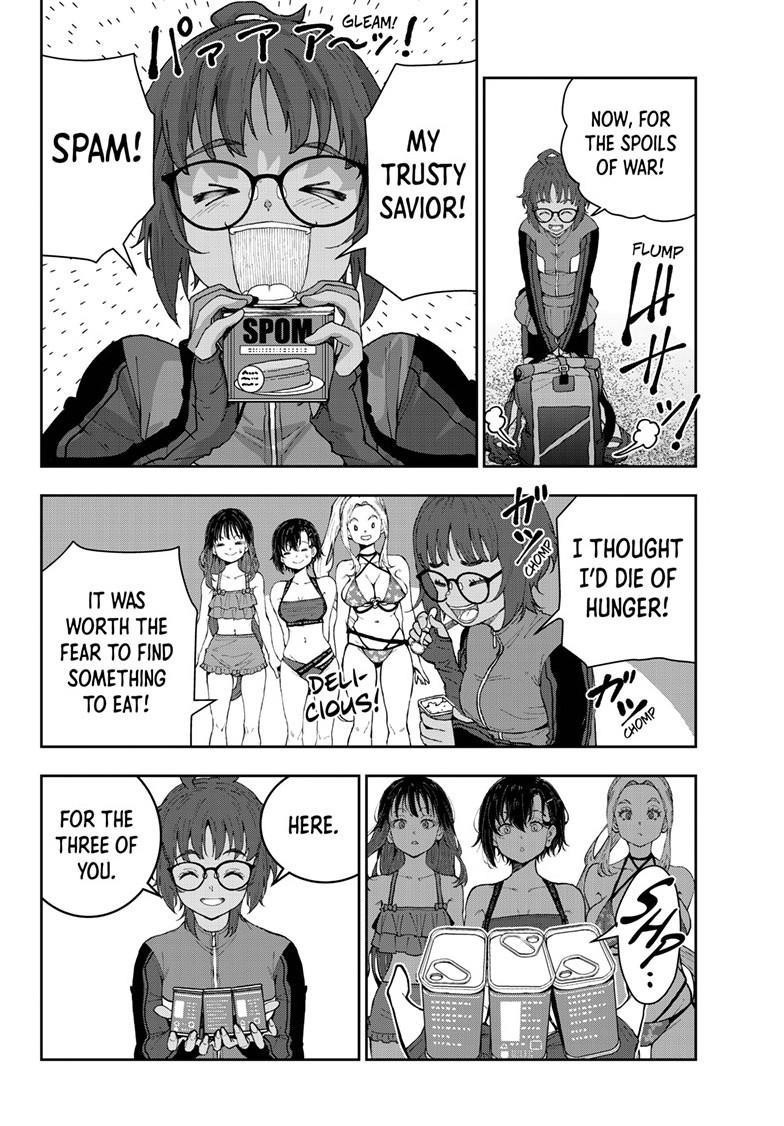Zombie 100 ~100 Things I Want To Do Before I Become A Zombie Chapter 76 - Page 28 in English