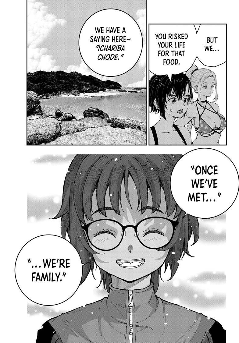 Zombie 100 ~100 Things I Want To Do Before I Become A Zombie Chapter 76 - Page 29 in English