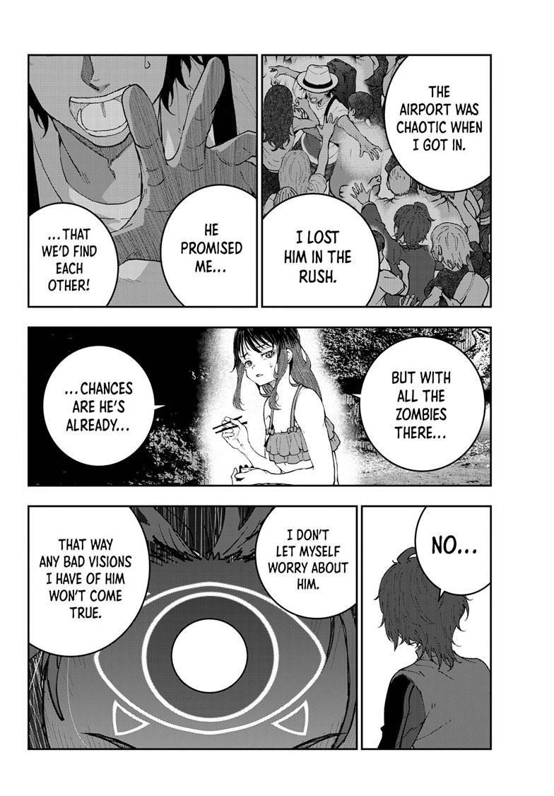 Zombie 100 ~100 Things I Want To Do Before I Become A Zombie Chapter 76 - Page 32 in English