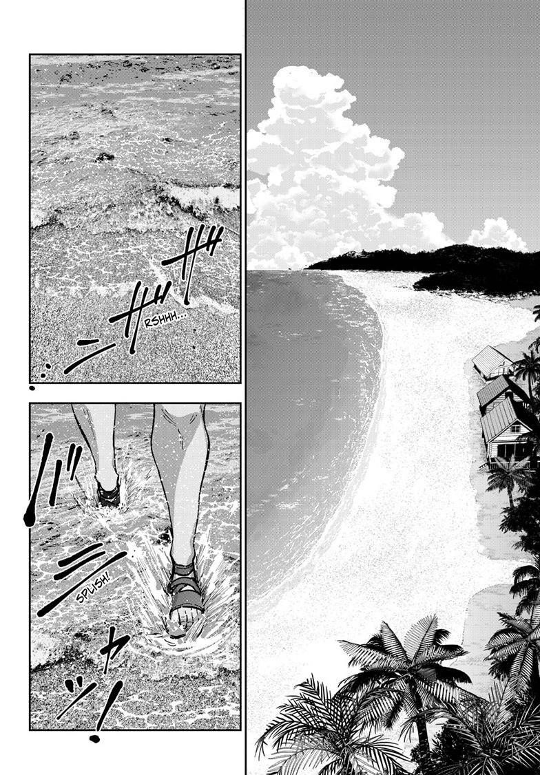 Zombie 100 ~100 Things I Want To Do Before I Become A Zombie Chapter 76 - Page 34 in English